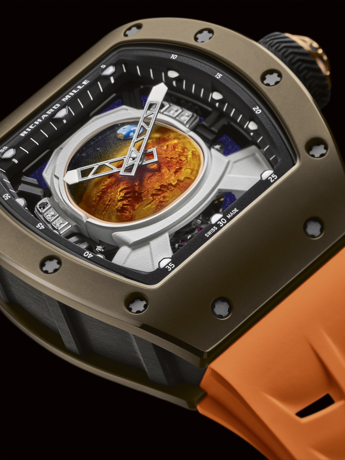 Richard Mille RM 52-05 Tourbillon Pharrell Williams