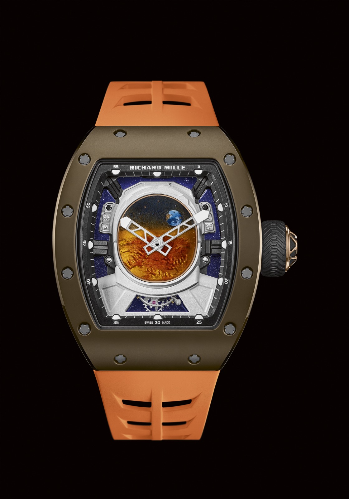 Richard Mille RM 52-05 Tourbillon Pharrell Williams