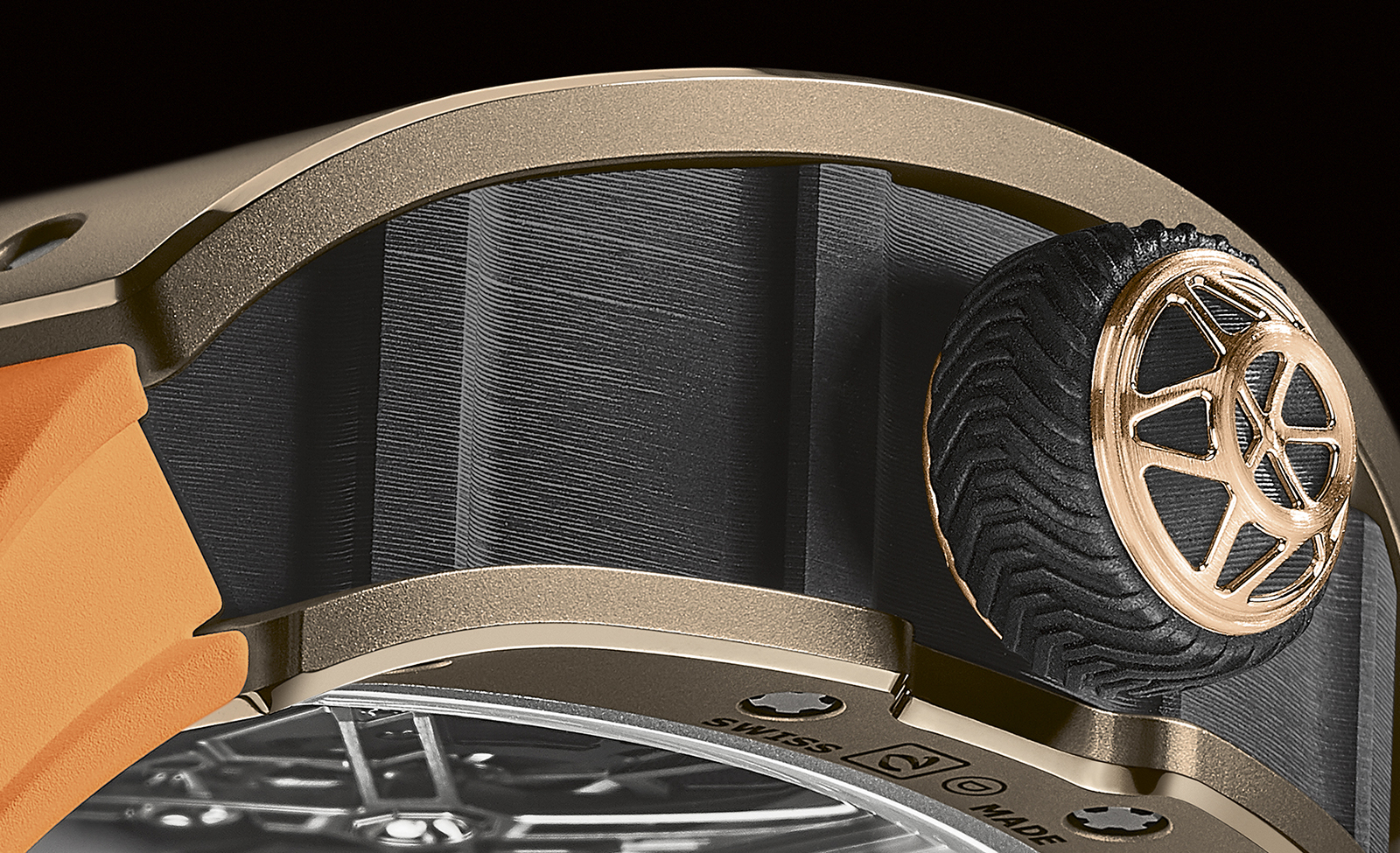 Richard Mille RM 52-05 Tourbillon Pharrell Williams