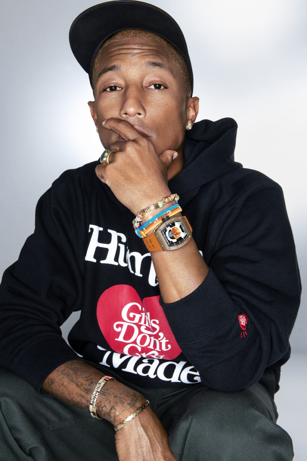 Richard Mille RM 52-05 Tourbillon Pharrell Williams