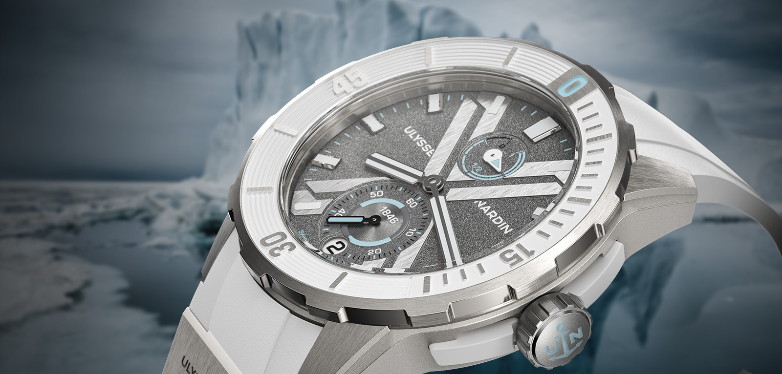 Ulysse Nardin Diver X Antartica