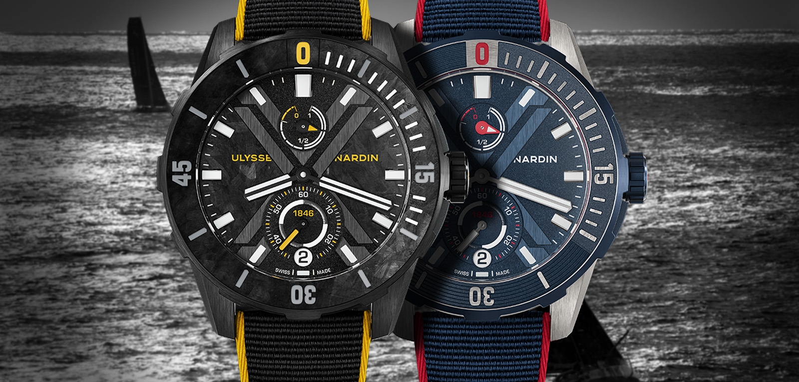Ulysse Nardin Diver X Cape Horn & Nemo Point, la segunda exclusiva