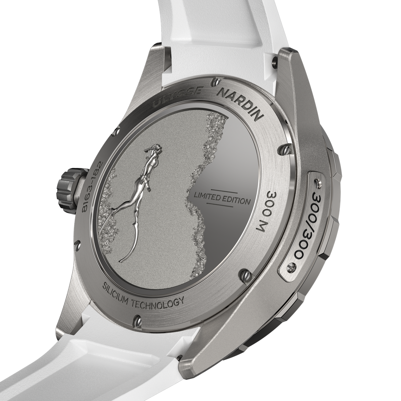 Ulysse Nardin Lady Diver