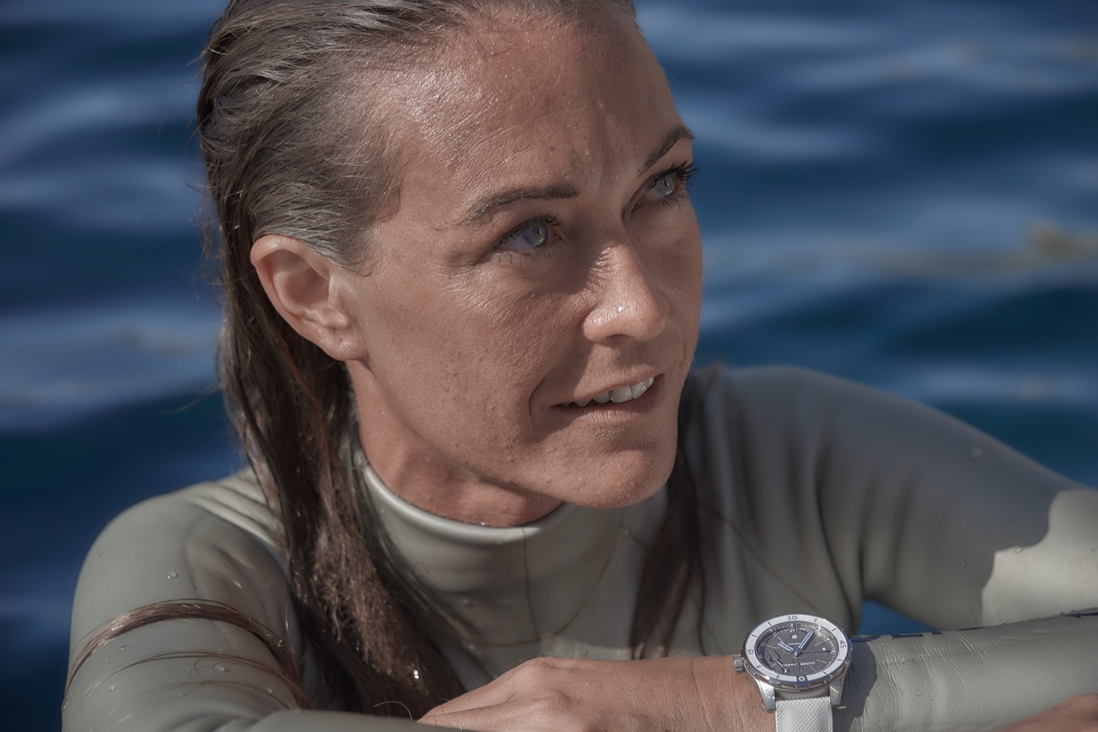 Alessia Zecchini - Ulysse Nardin Lady Diver
