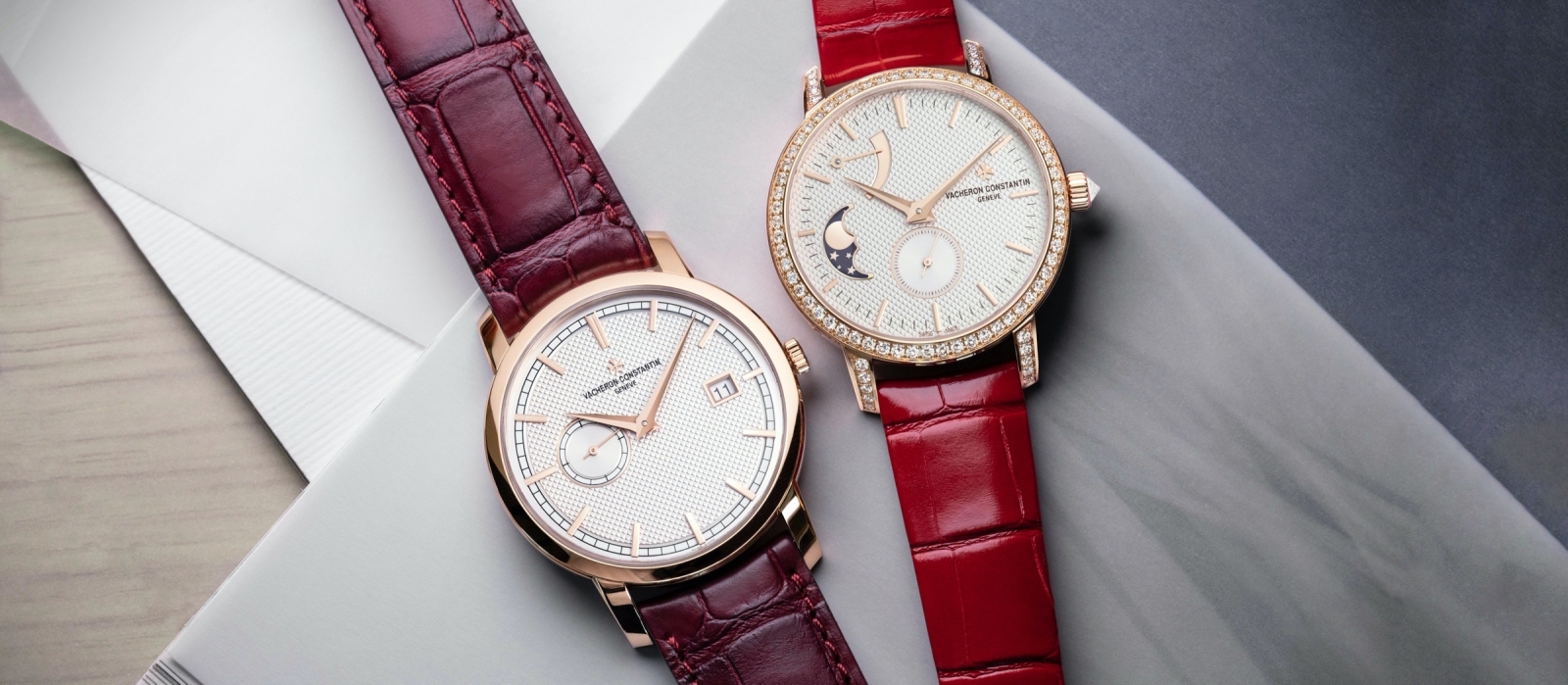 Vacheron Constantin Traditionnelle “Catcher of Time” Limited Edition