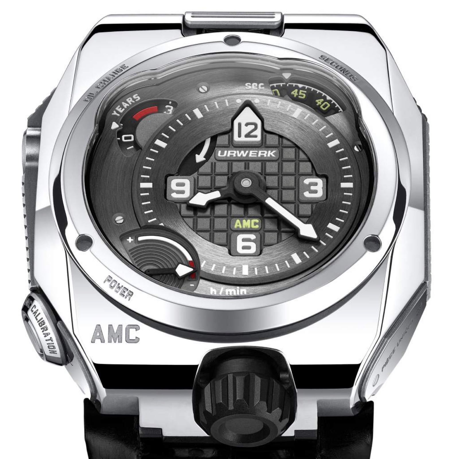 GPHG 2019 Urwerk AMC