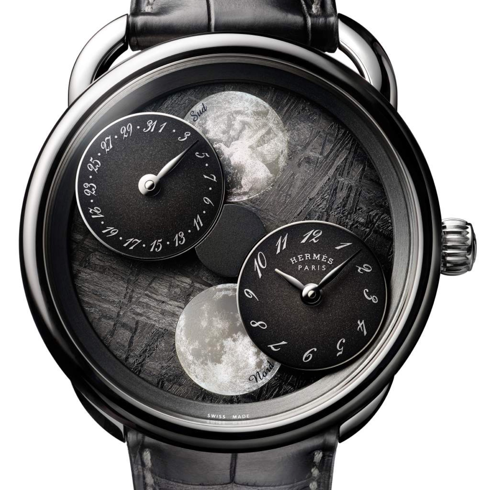 GPHG 2019 Hermès Arceau L’heure de la lune