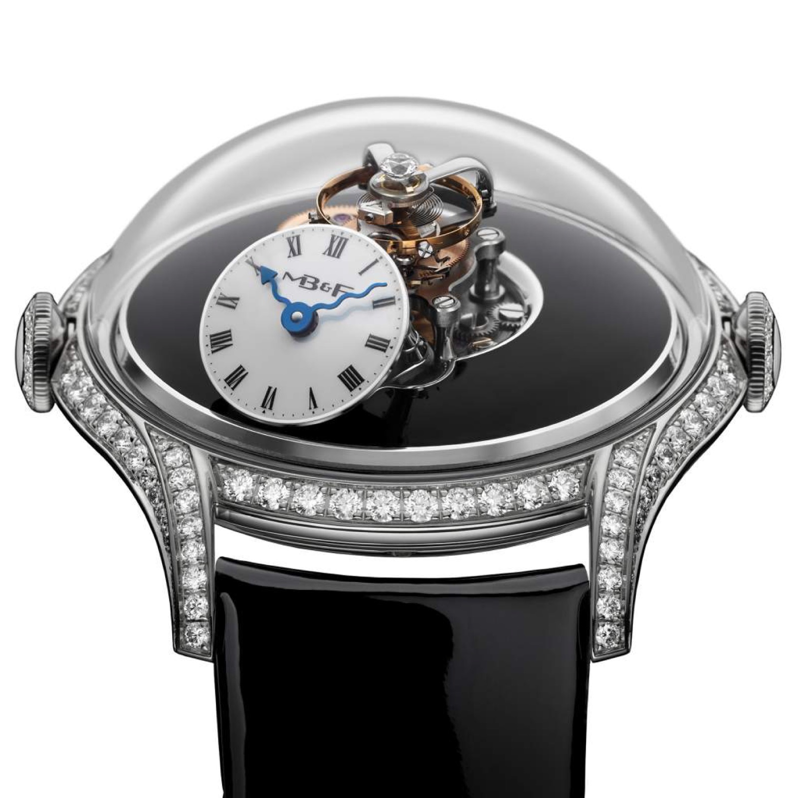 GPHG 2019 MB&F Legacy Machine FlyingT