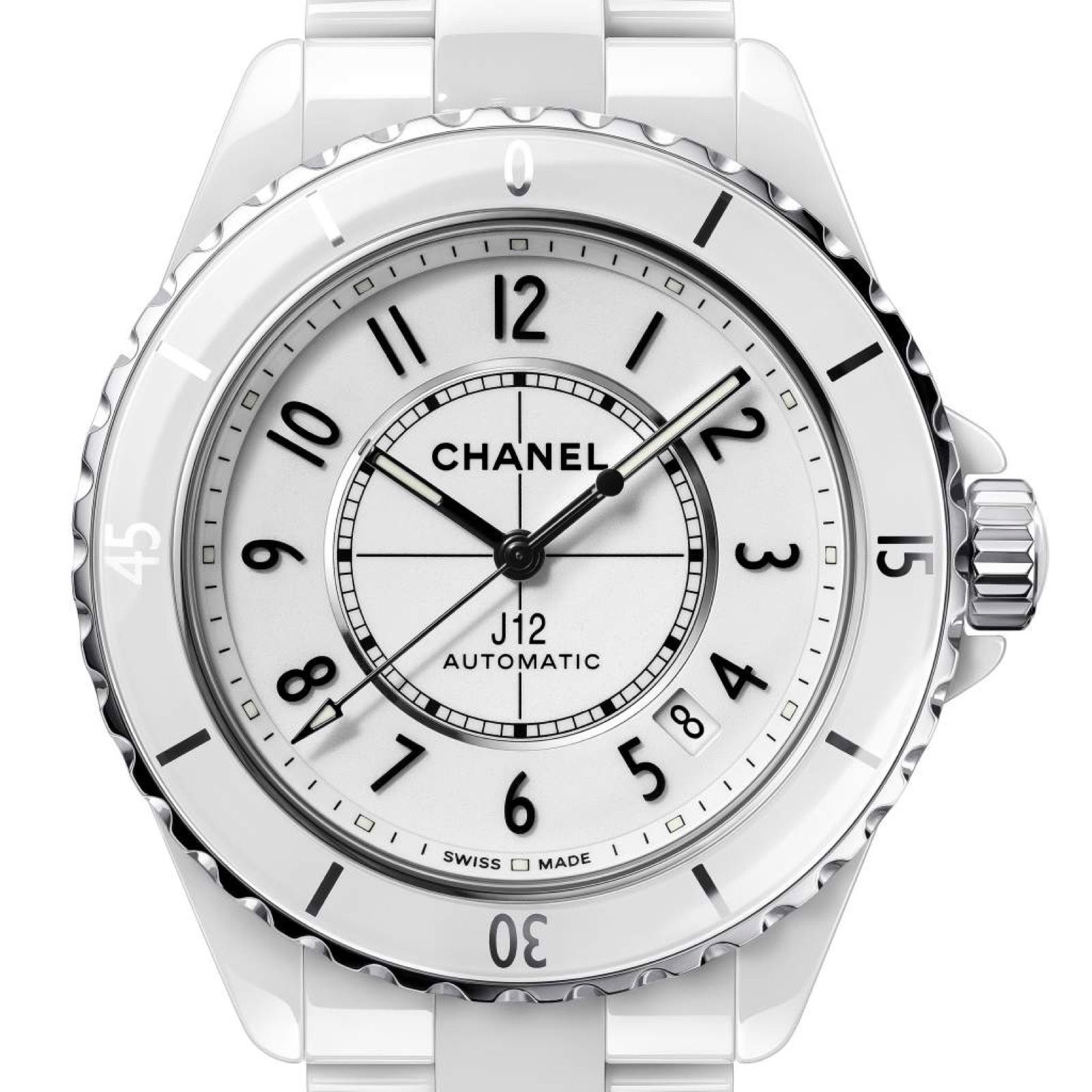 GPHG 2019 Chanel J12 Calibre 12.1