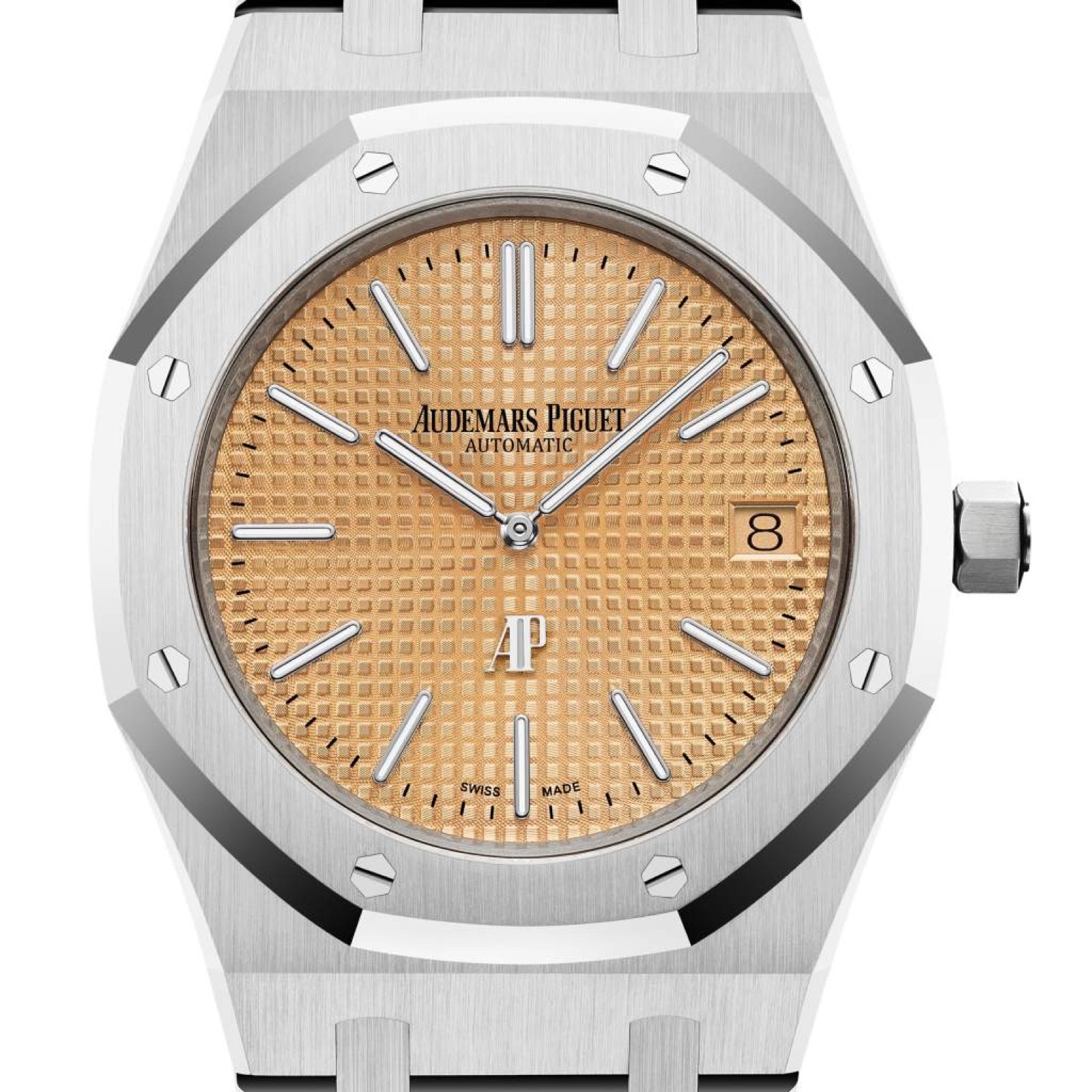 GPHG 2019 Audemars Piguet Royal Oak “Jumbo” Extra-thin
