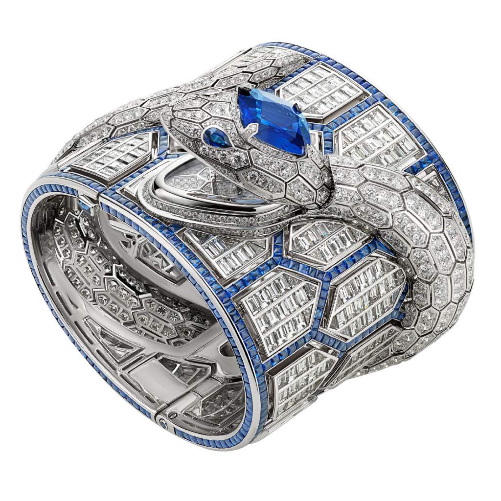 GPHG 2019 Bvlgari Serpenti Misteriosi Romani