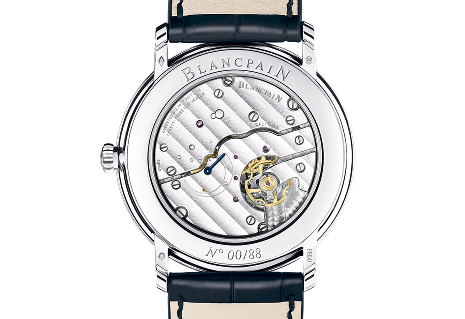 Blancpain Villeret Ultraplano