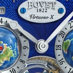 Tourbillon Virtuoso X, primer capítulo de los Ateliers Bovet.