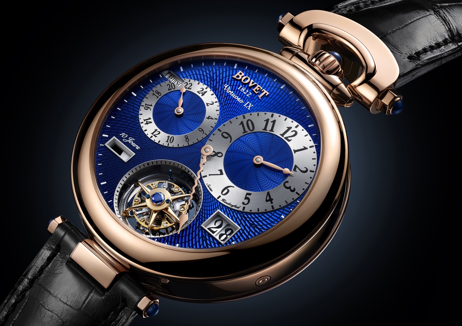 Bovet 1822 Virtuoso IX