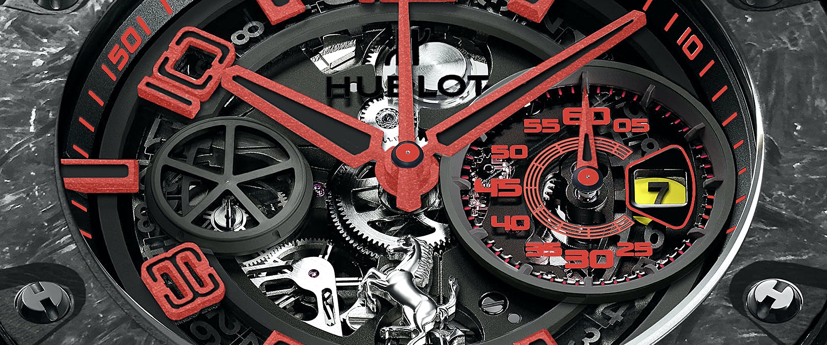 El 2019 de Hublot - cover