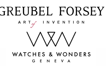 Greubel Forsey - Watches & Wonders Genève