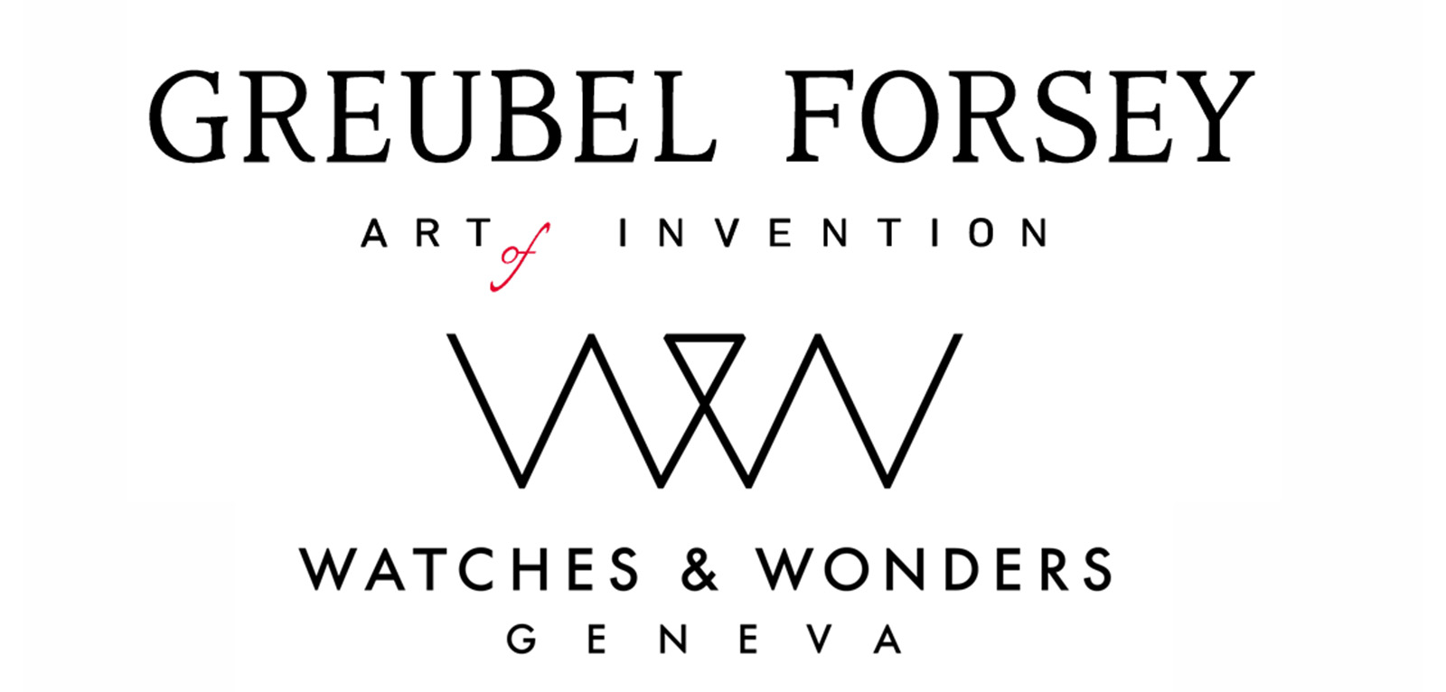 Greubel Forsey - Watches & Wonders Genève