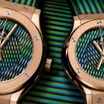 Hublot Classic Fusion Cruz-Diez