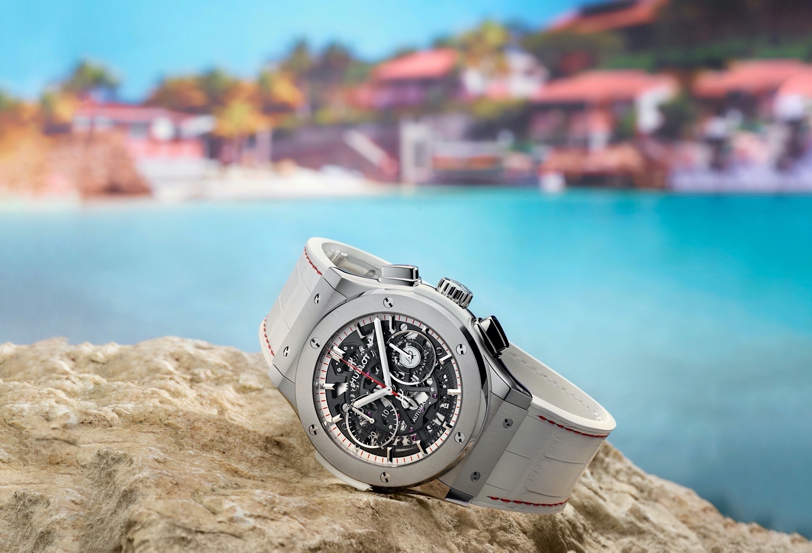 Hublot Classic Fusion Eden Rock St Barths - Aerofusion Chronograph