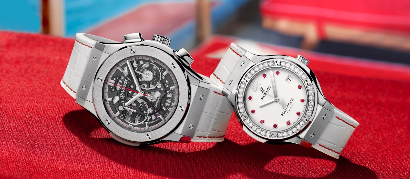 Hublot Classic Fusion Eden Rock St Barths
