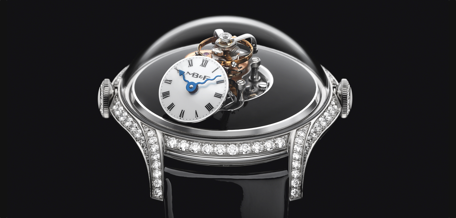 MB&F Legacy Machine FlyingT