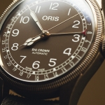 Oris Big Crown Bronze Pointer Date