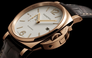 Panerai Luminor Due Goldtech