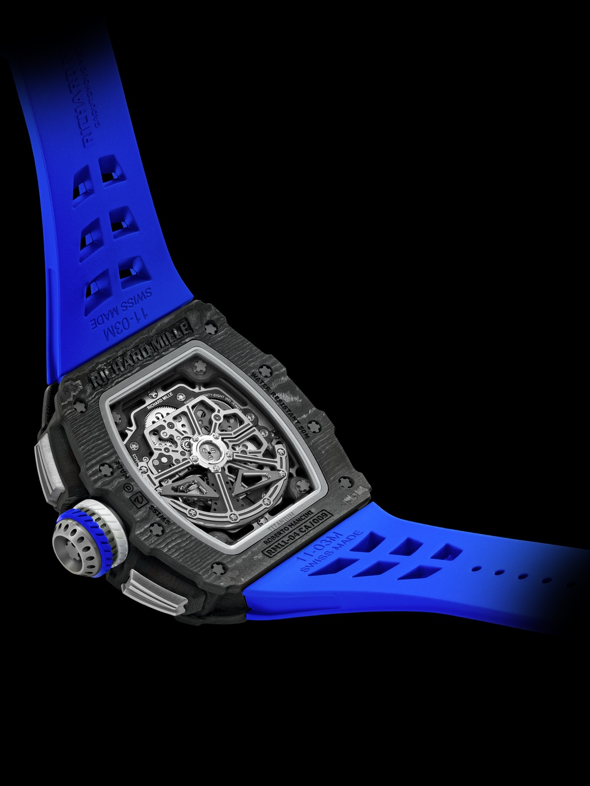 Richard Mille RM11-04 MANCINI