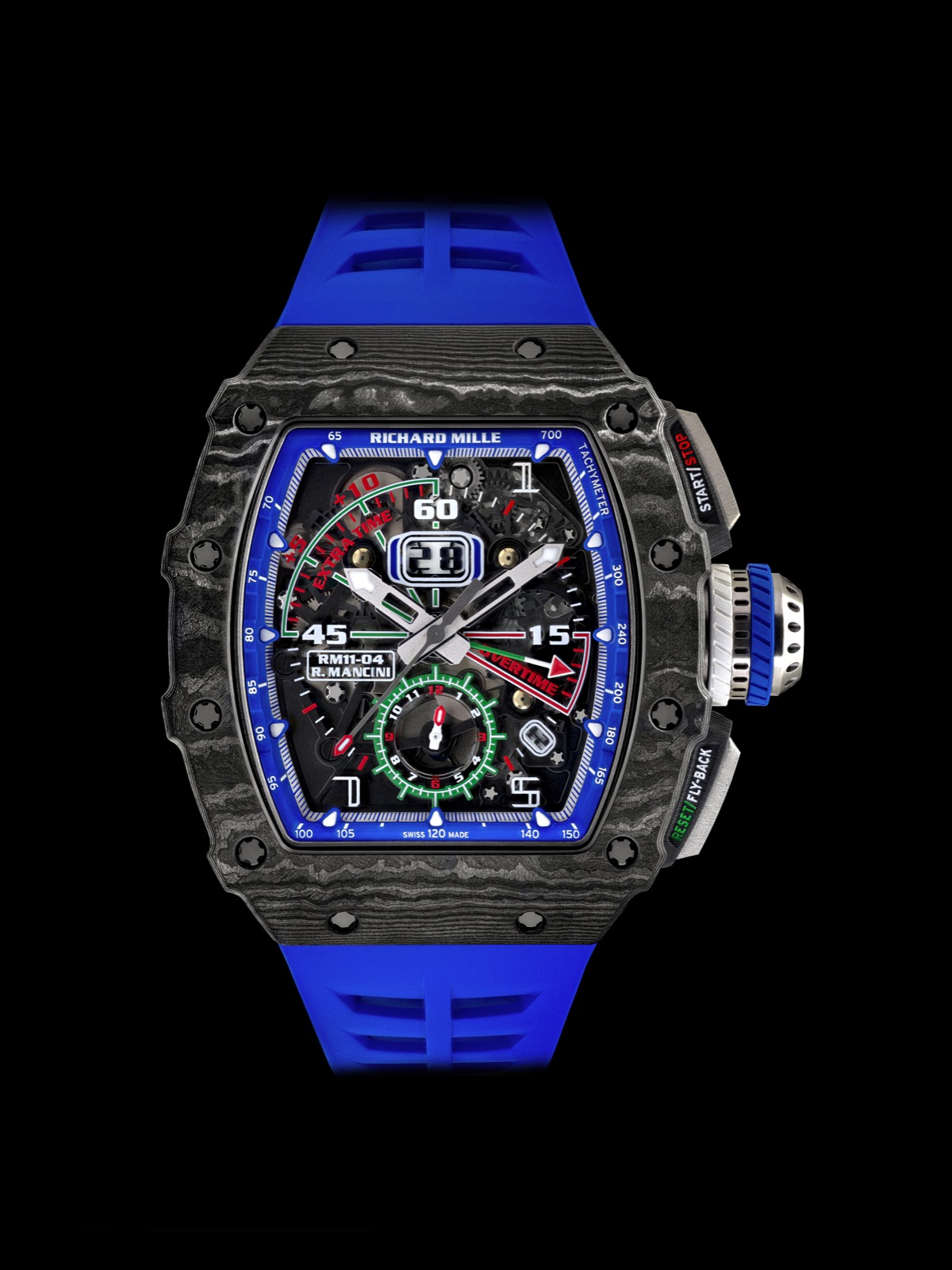 Richard Mille RM11-04 MANCINI