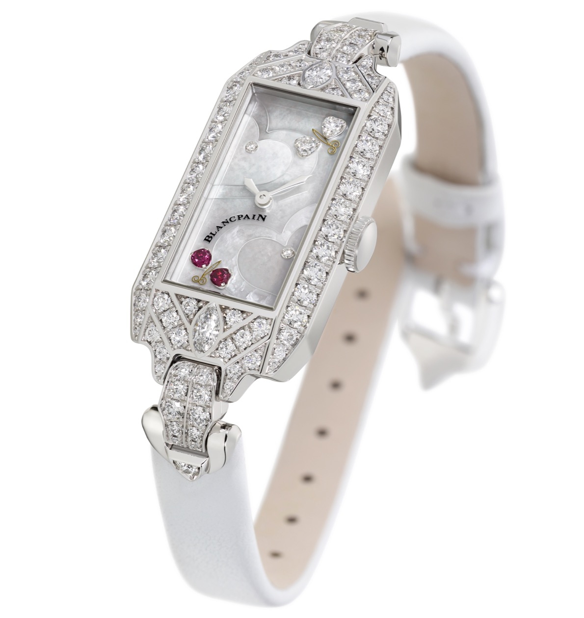 Blancpain San Valentín 2020