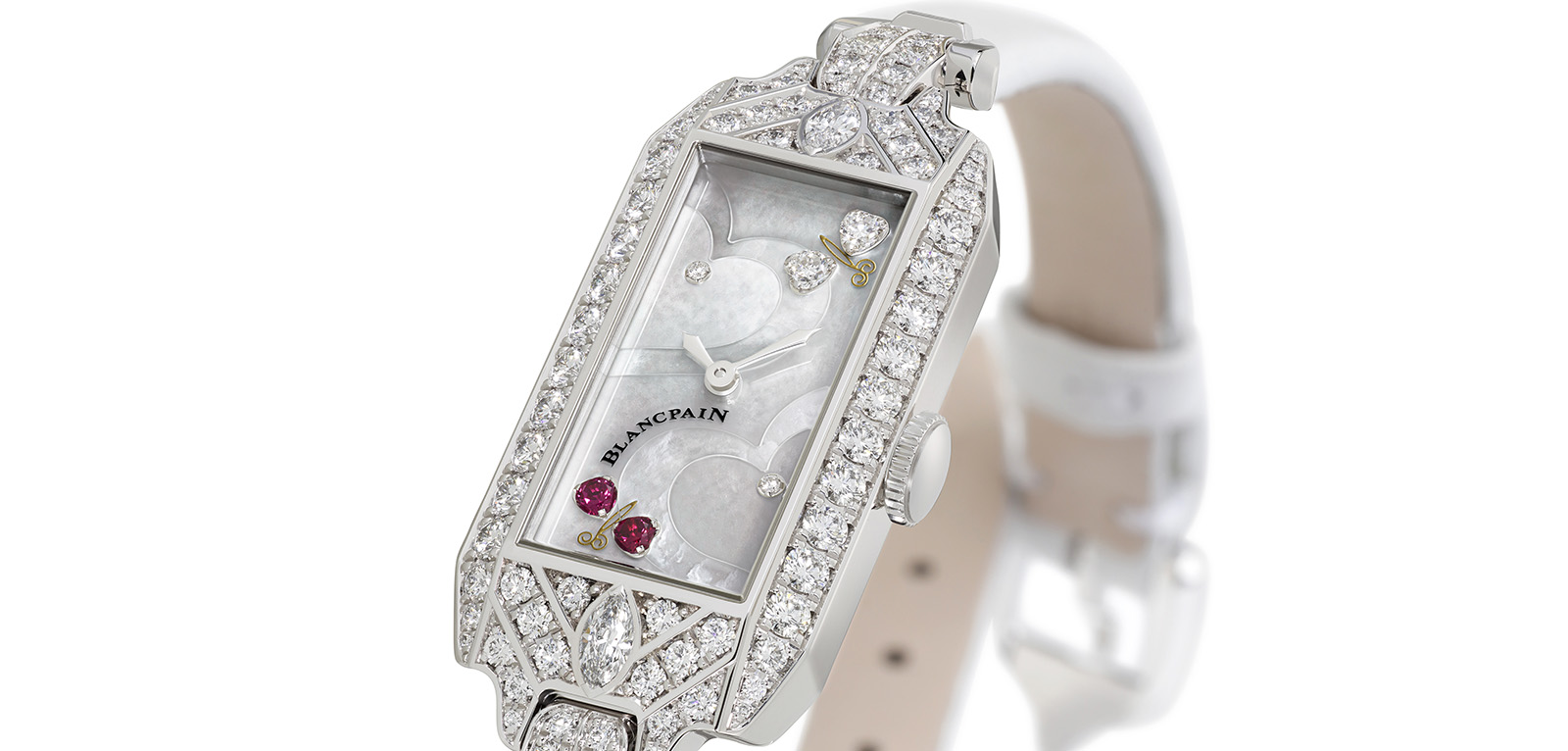 Blancpain San Valentín 2020