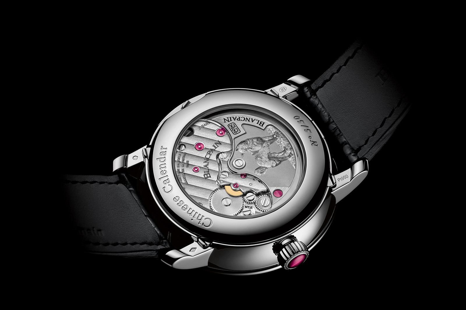 Blancpain Villeret Calendrier Chinois Traditionnel