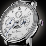 Blancpain Villeret Calendrier Chinois Traditionnel