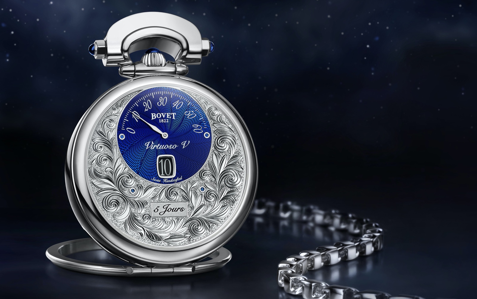 Bovet 1822 Virtuoso V