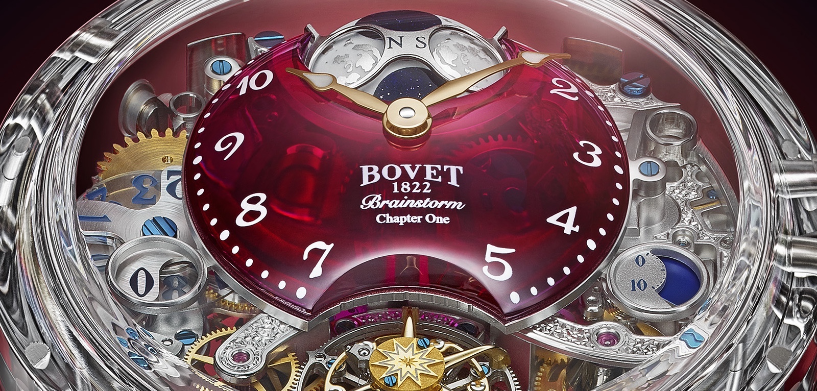 Bovet 1822 preW&WG 2020 Cover