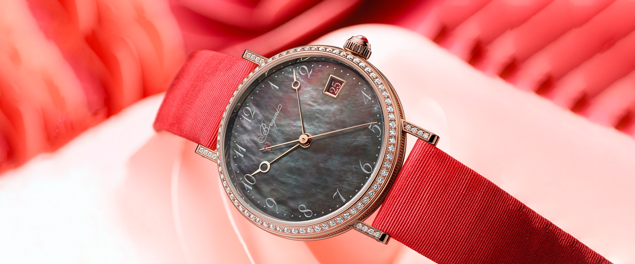 Breguet Classique Dame 9065. - cover