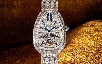Bulgari Serpenti Seduttori Tourbillon - cover