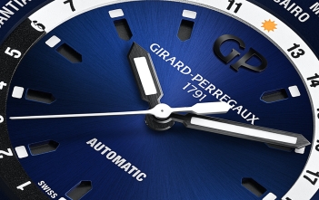 Girard-Perregaux 2019 Cover