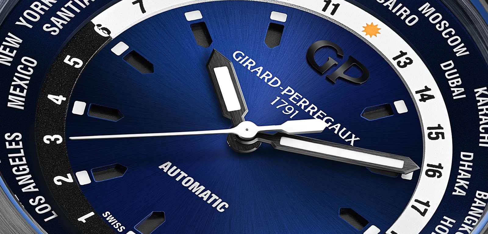 Girard-Perregaux 2019 Cover