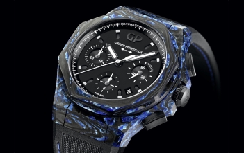 Girard-Perregaux Laureato Absolute Rock Cover
