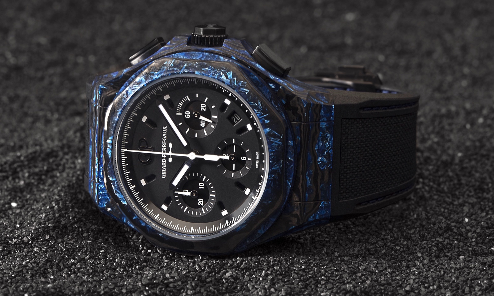 Girard-Perregaux Laureato Absolute Rock Mood