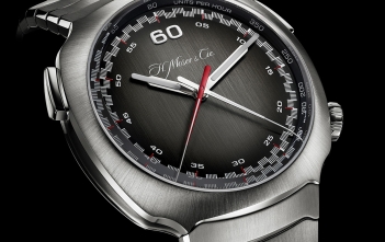 H. Moser & Cie. Streamliner Flyback Chronograph Automatic