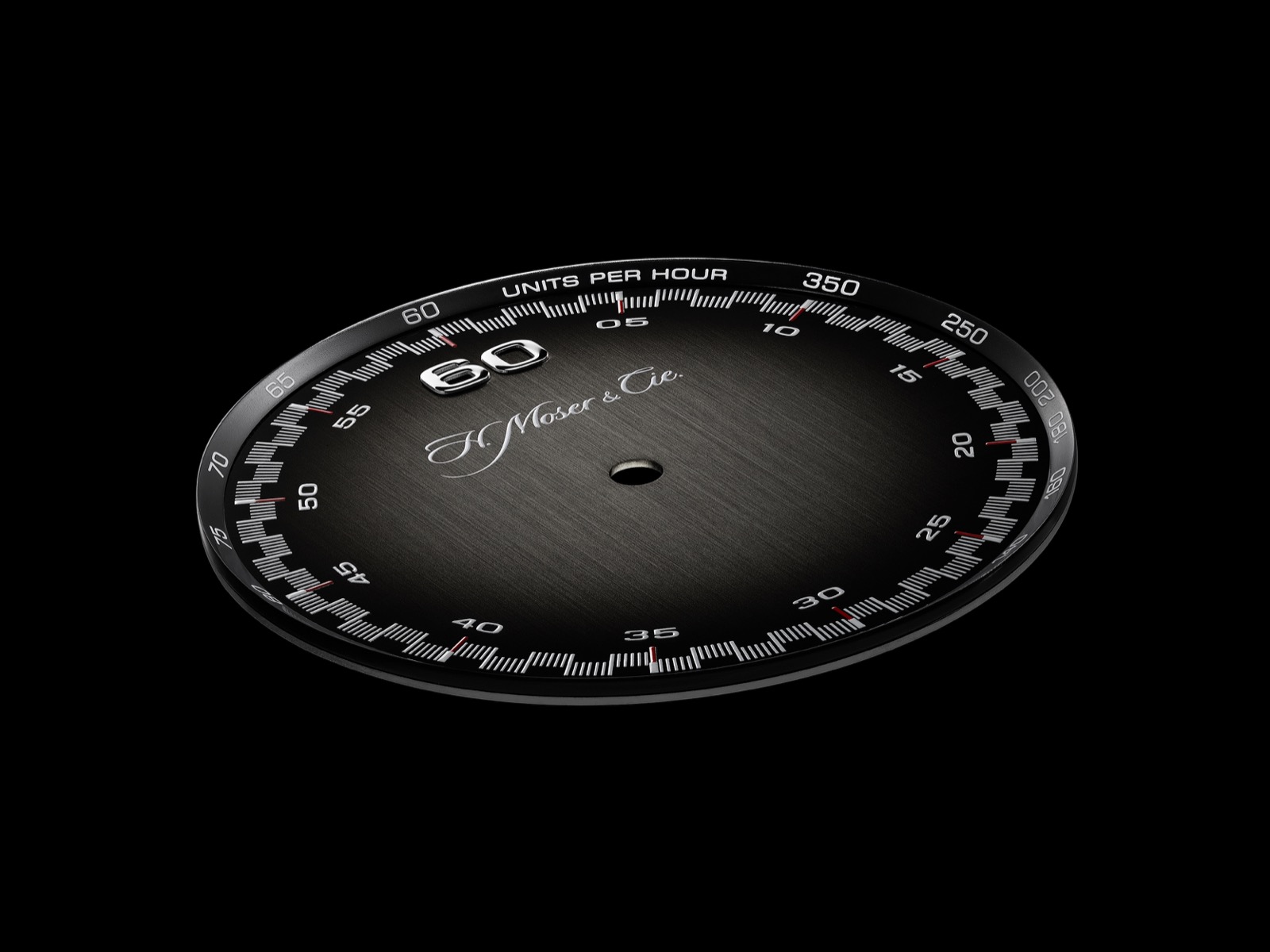 H. Moser & Cie. Streamliner Flyback Chronograph Automatic