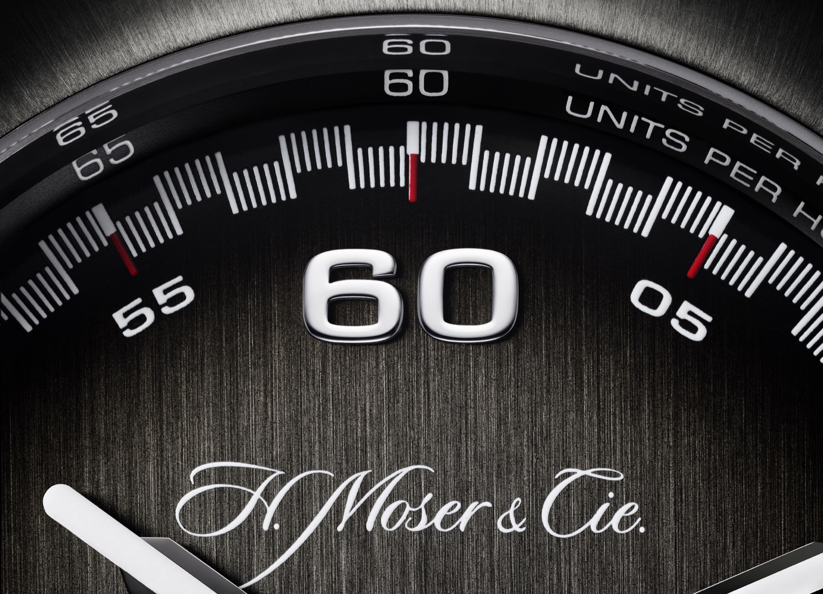 H. Moser & Cie. Streamliner Flyback Chronograph Automatic