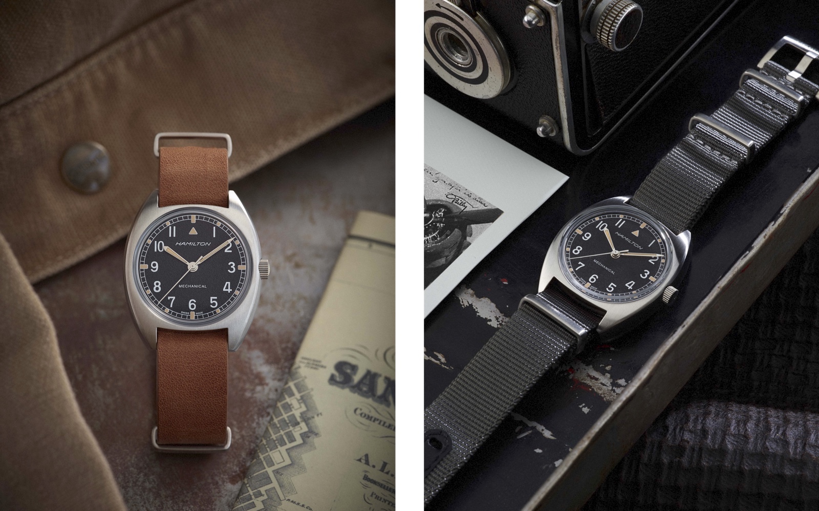 Hamilton-Khaki-Pilot-Pioneer-Mechanical