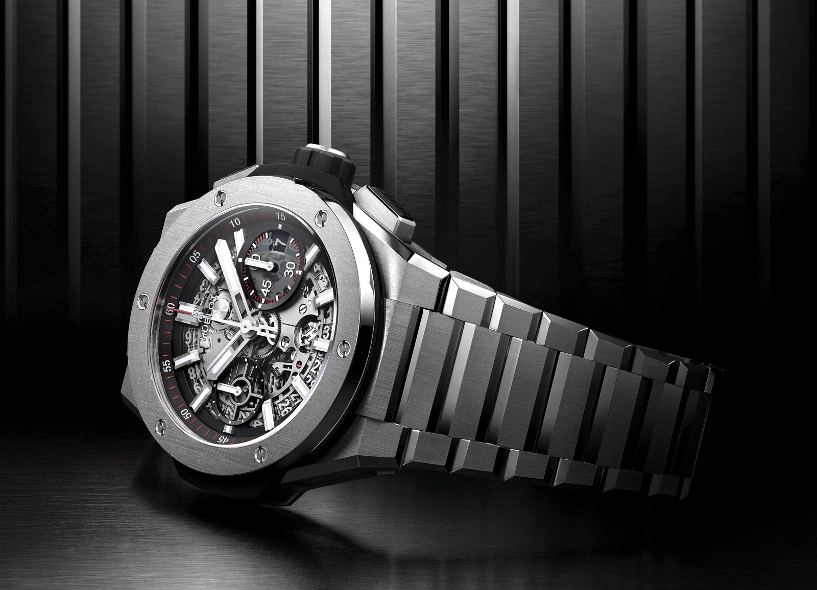 Hublot Big Bang Integral - titanium 02
