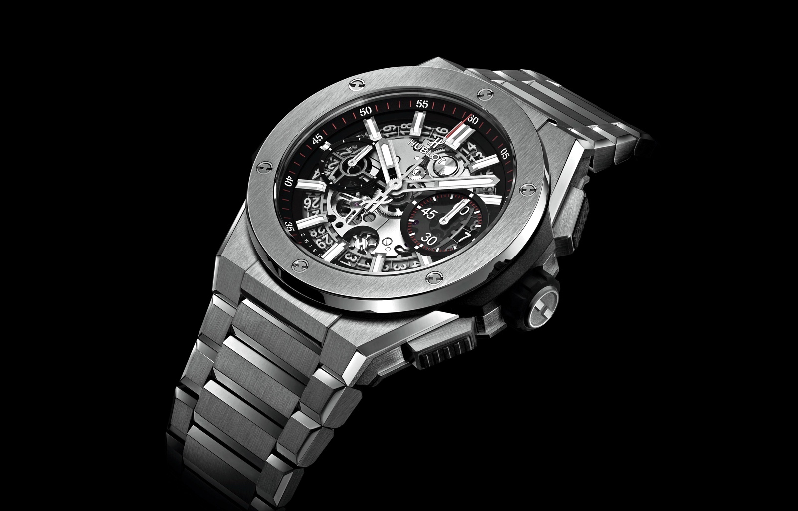 Hublot Big Bang Integral - titanium