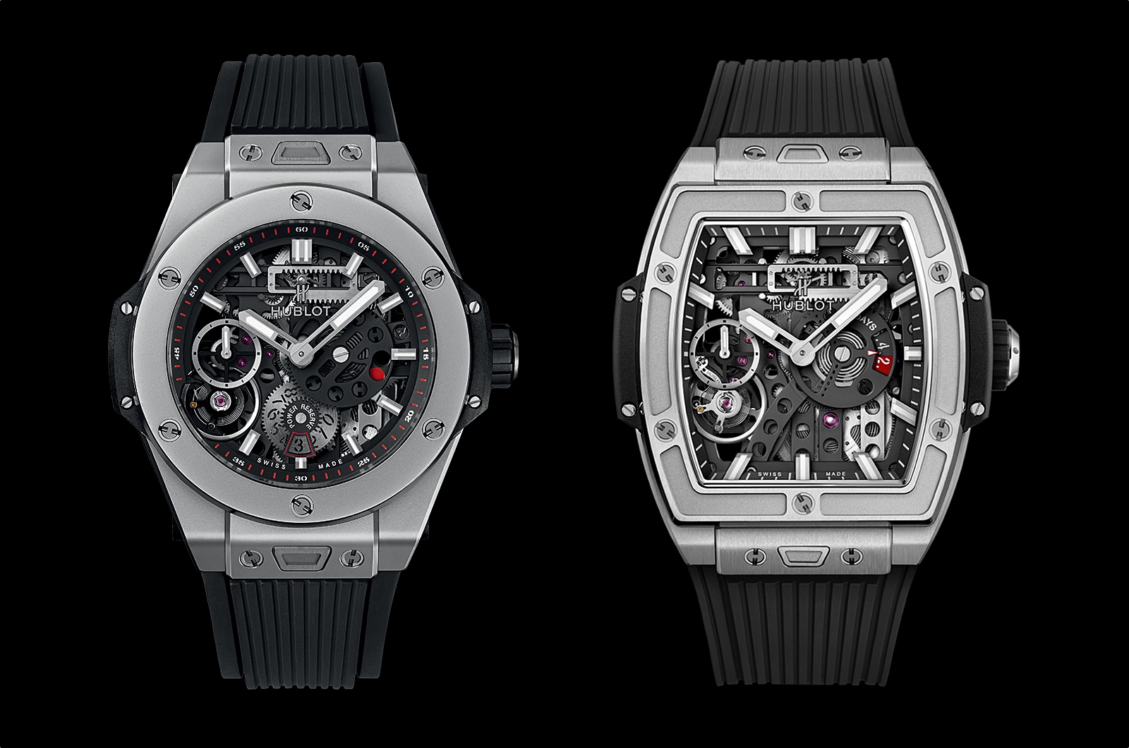 Hublot Meca-10 duo