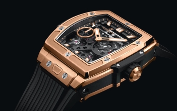 Hublot Spirit of Big Bang Meca 10 - cover