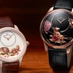 Jaquet Droz Petite Heure Minute Rat